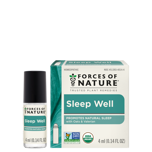 Sleep Well Remedy