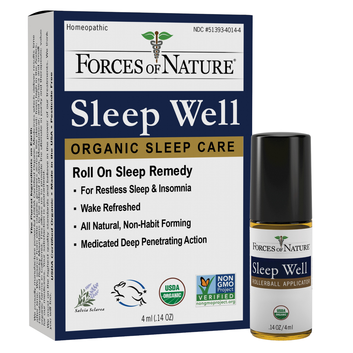 Sleep Well Remedy