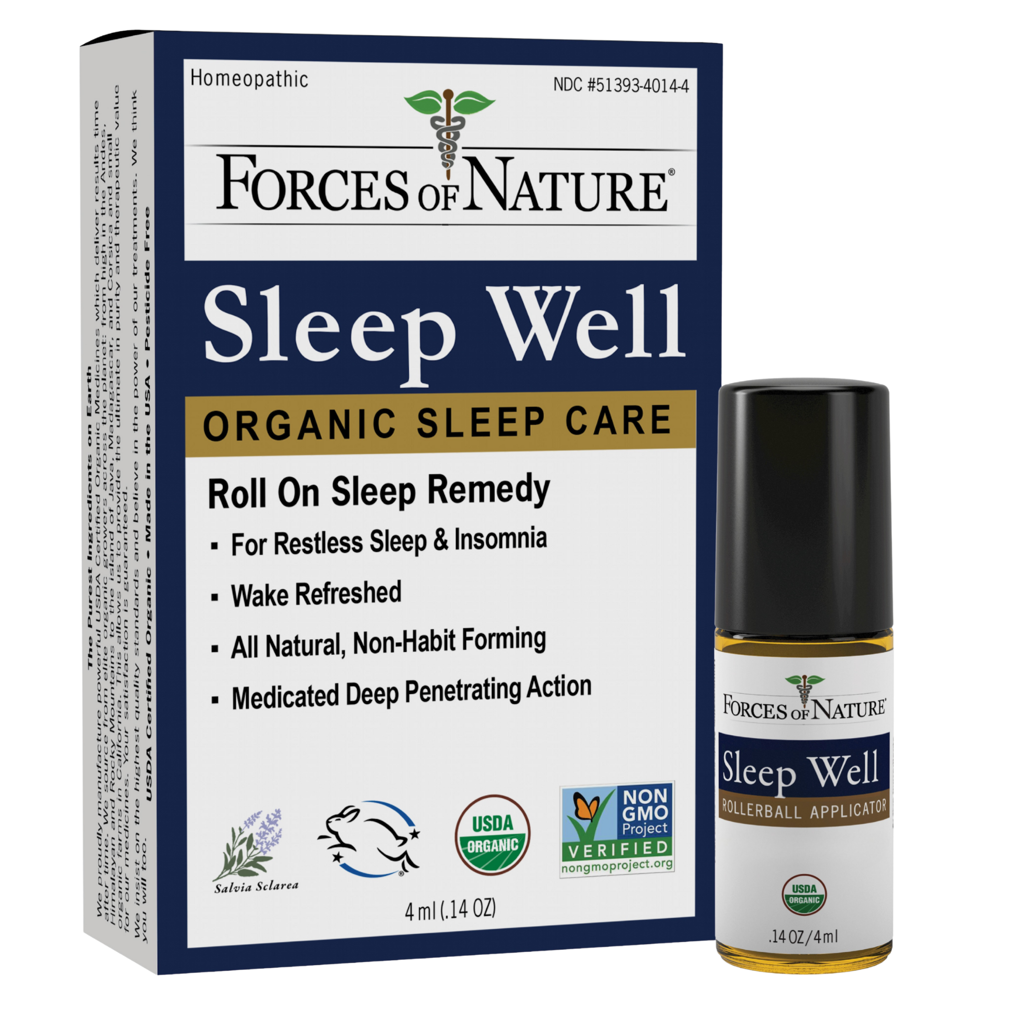 Sleep Well Remedy