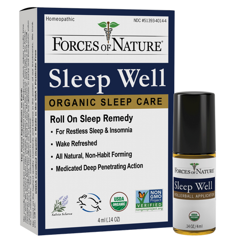 Sleep Well Remedy