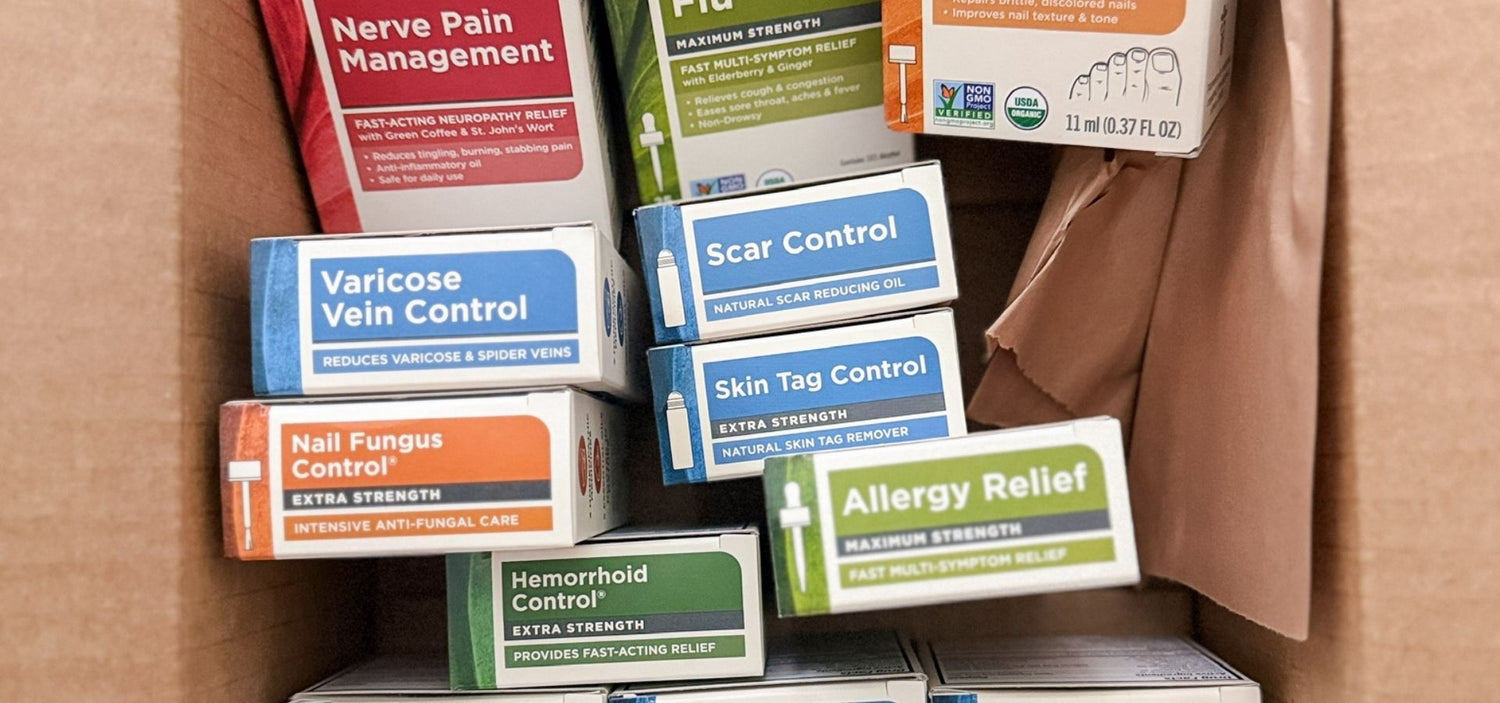 Forces of Nature Medicine