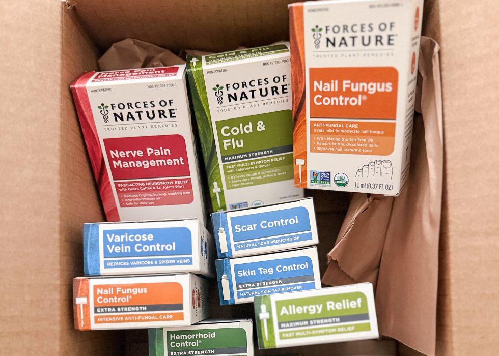 Forces of Nature Medicine