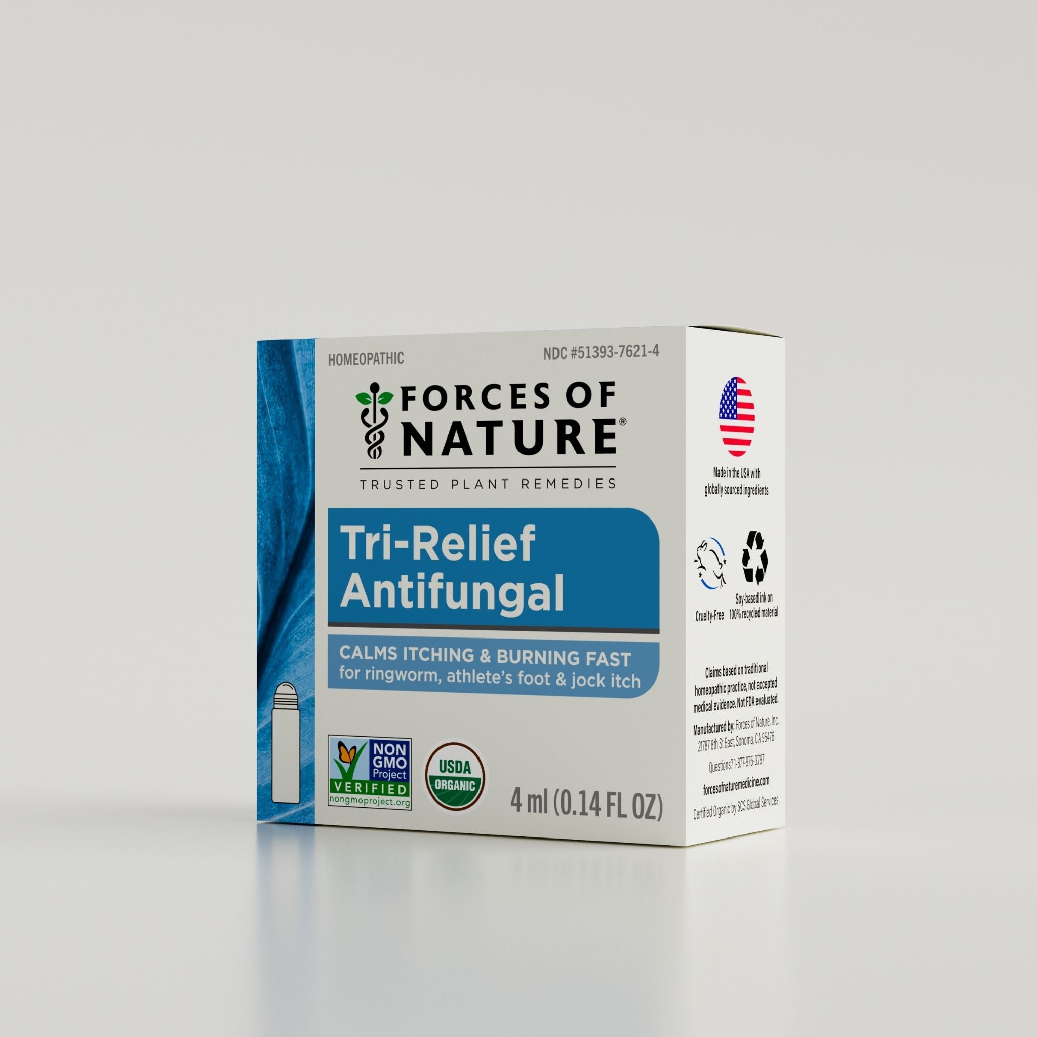 Tri-Relief Antifungal