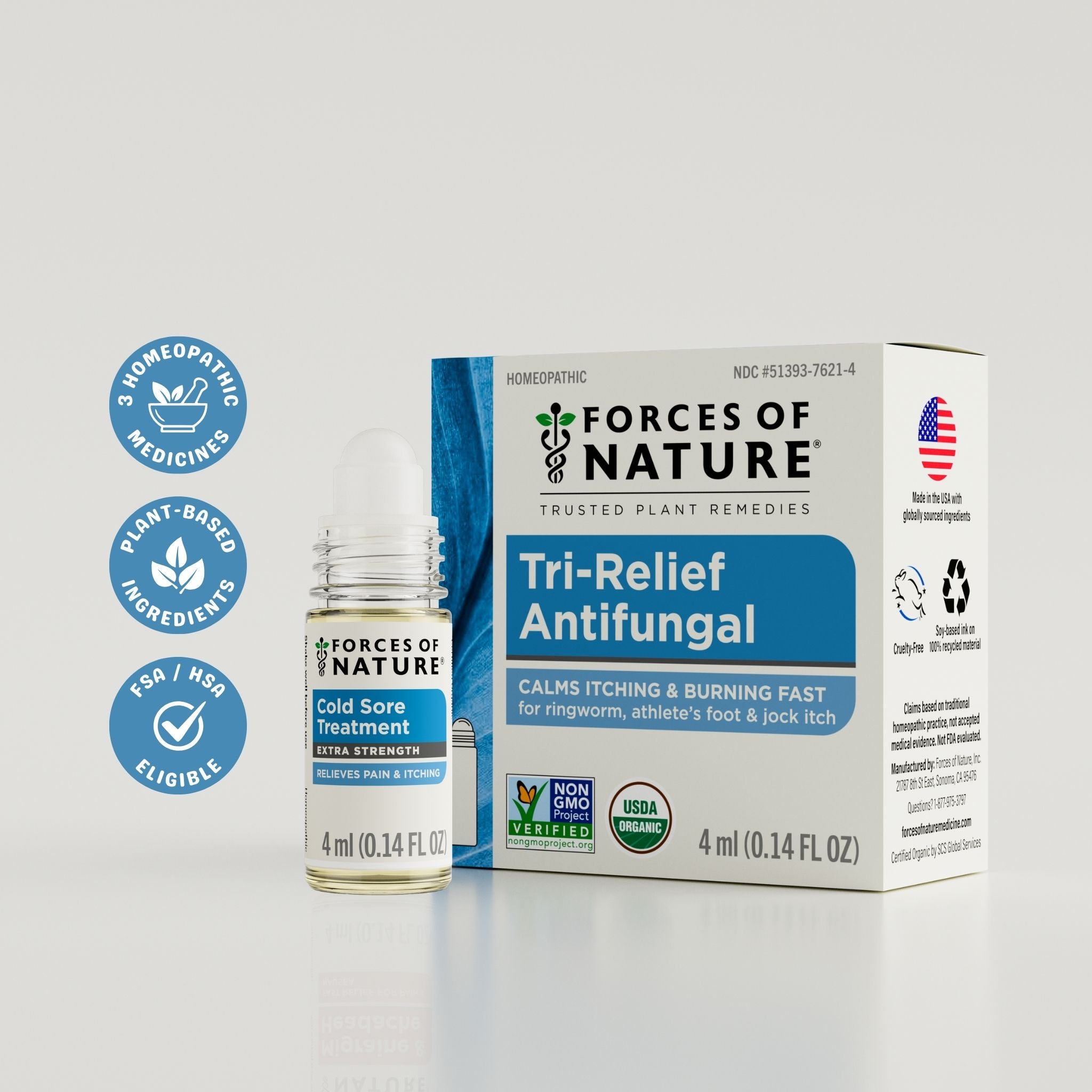 Tri-Relief Antifungal