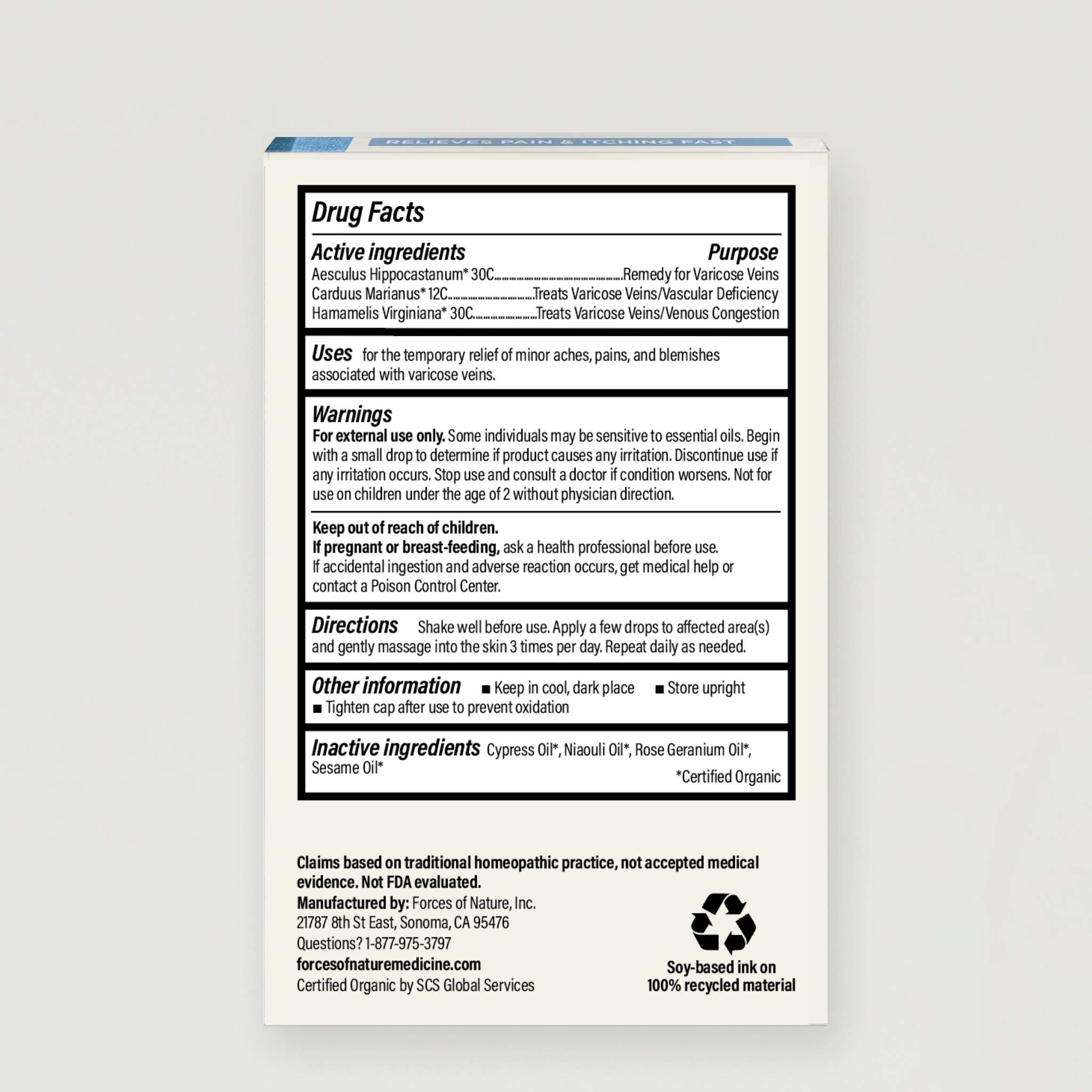 Varicose Vein & Spider Vein Treatment