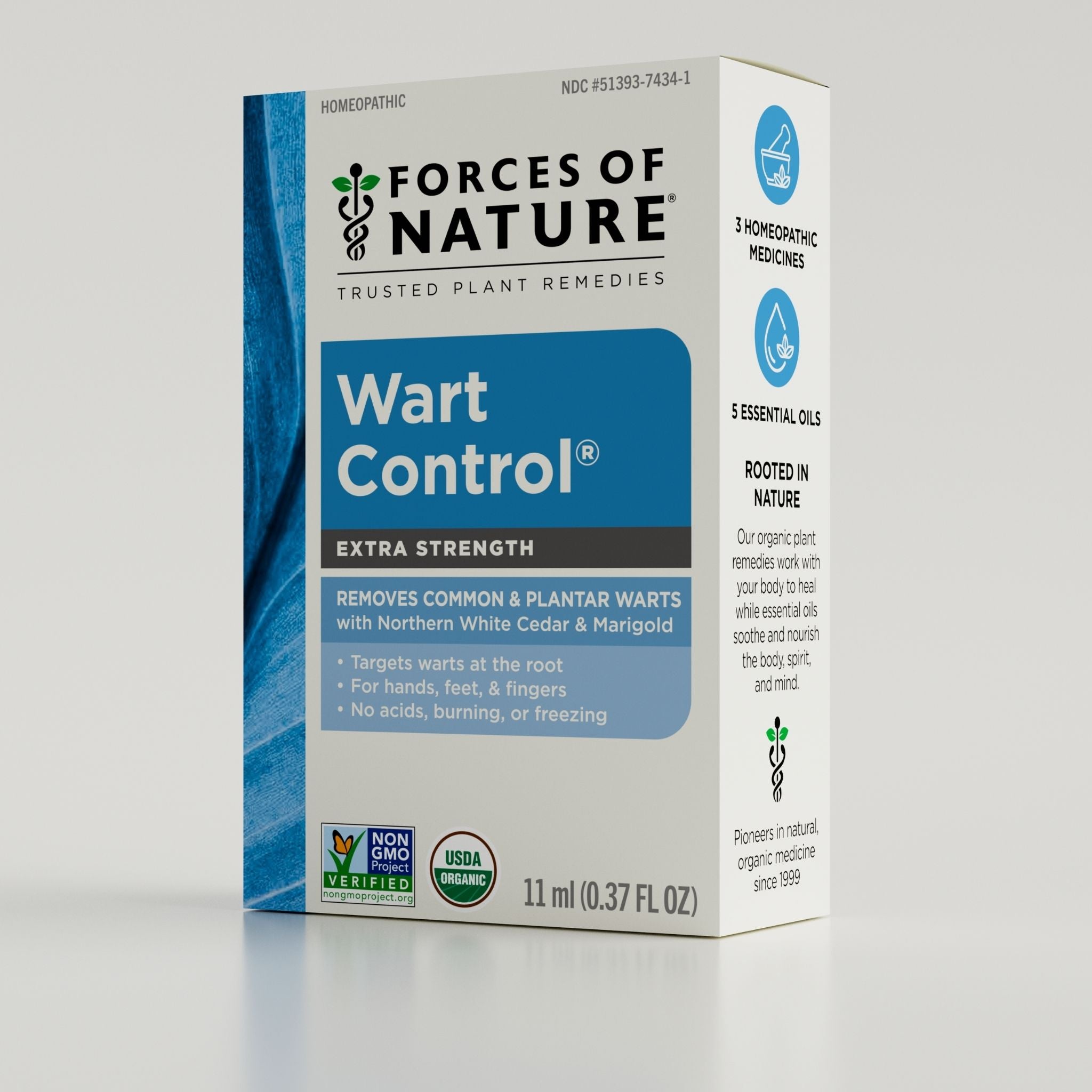 Wart Control Extra Strength