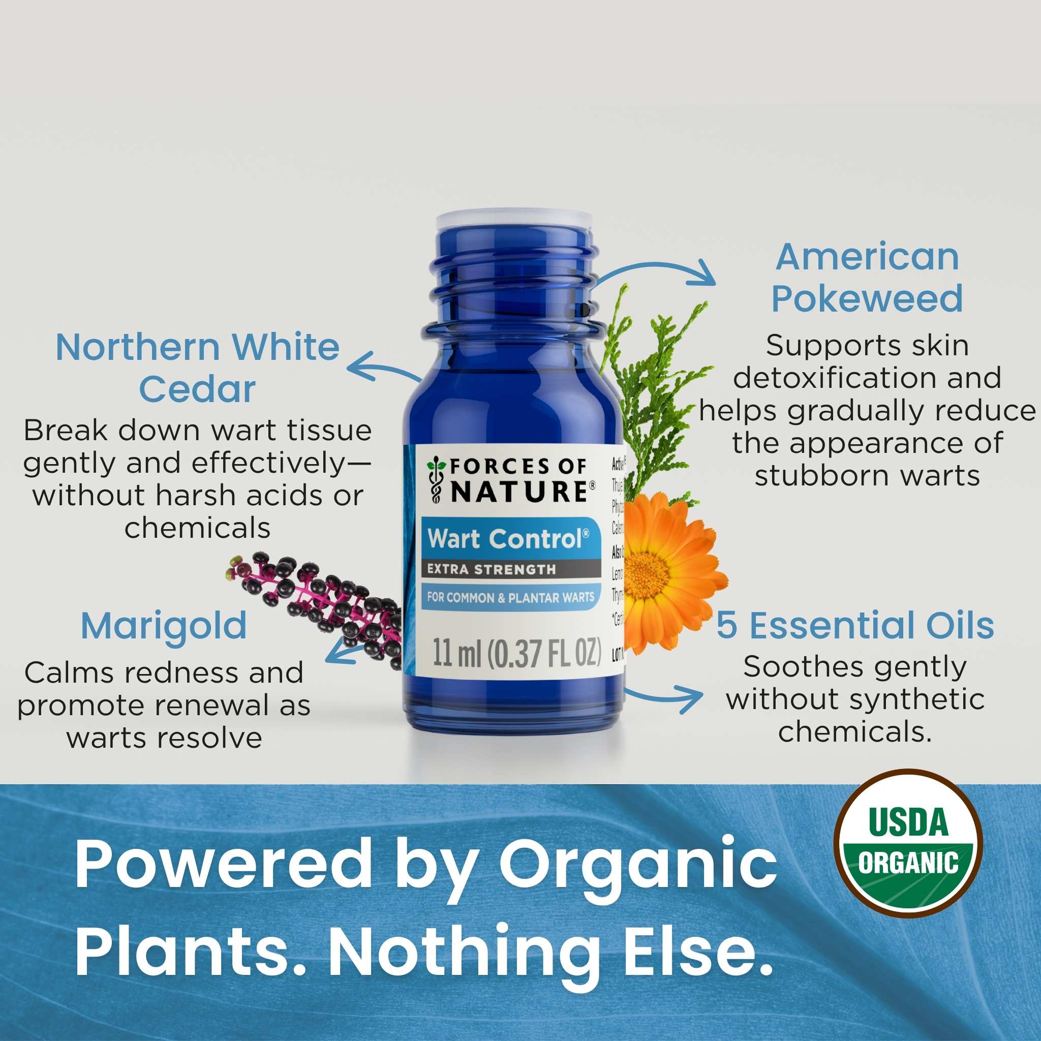 Wart Control Extra Strength