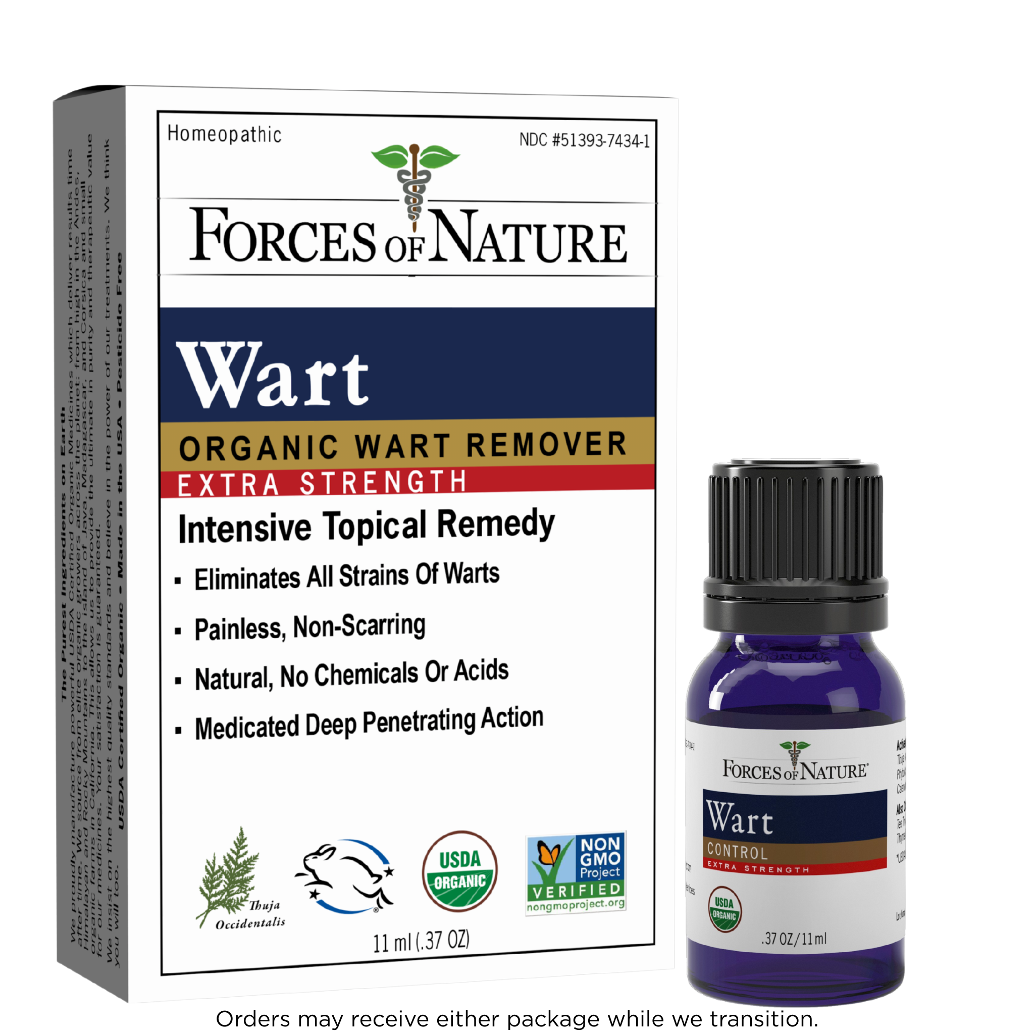 Wart Control Extra Strength