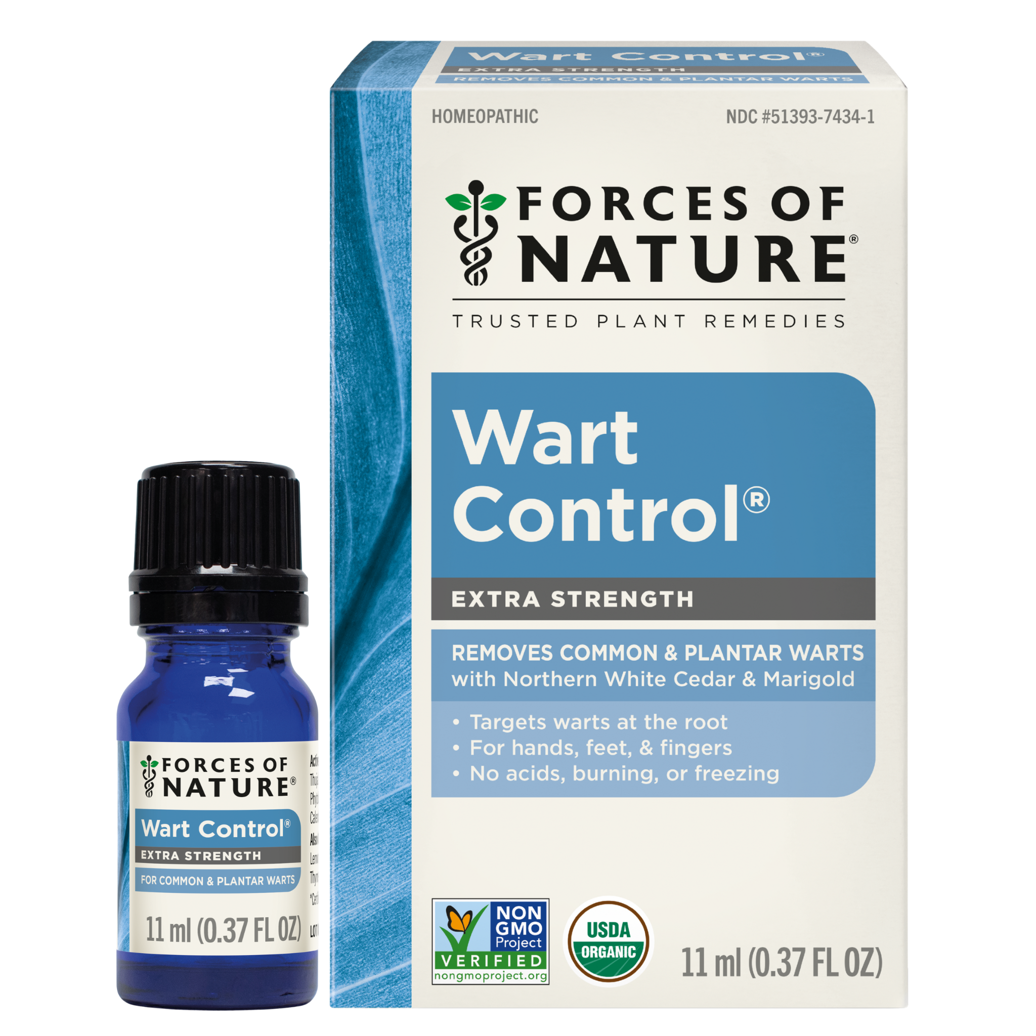 Wart Control Extra Strength