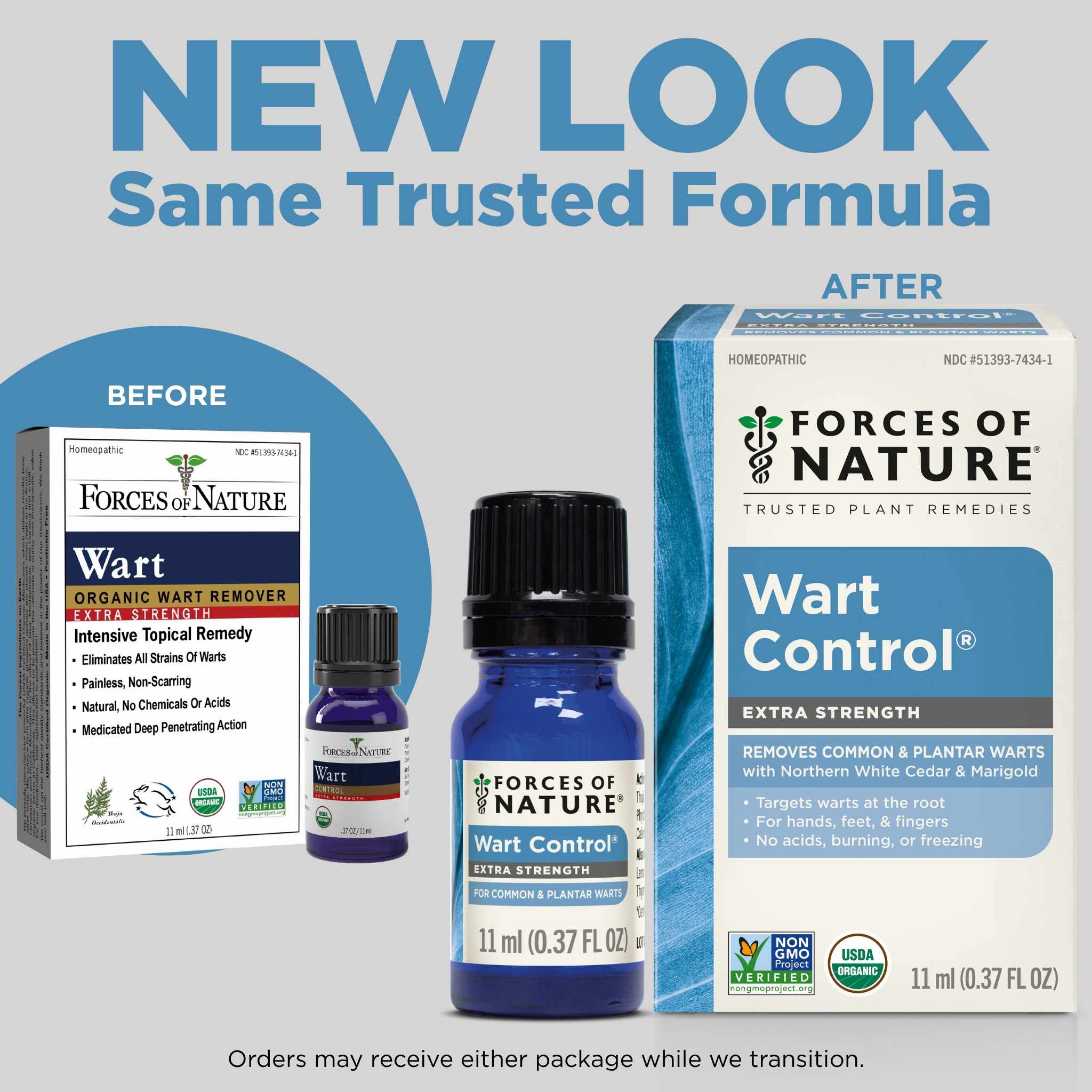Wart Control Extra Strength