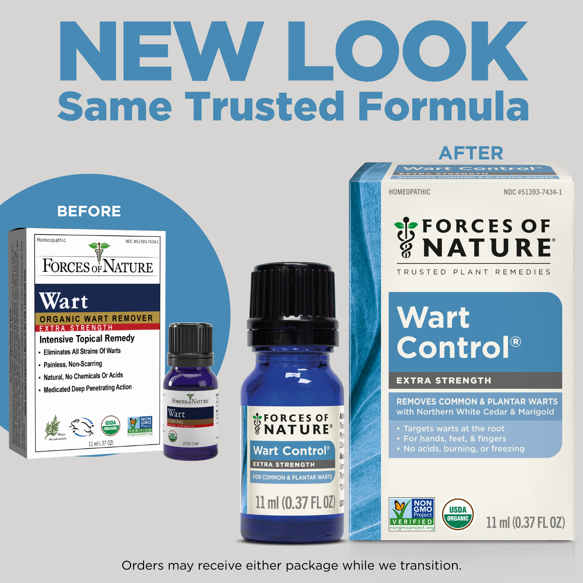 Wart Control Extra Strength