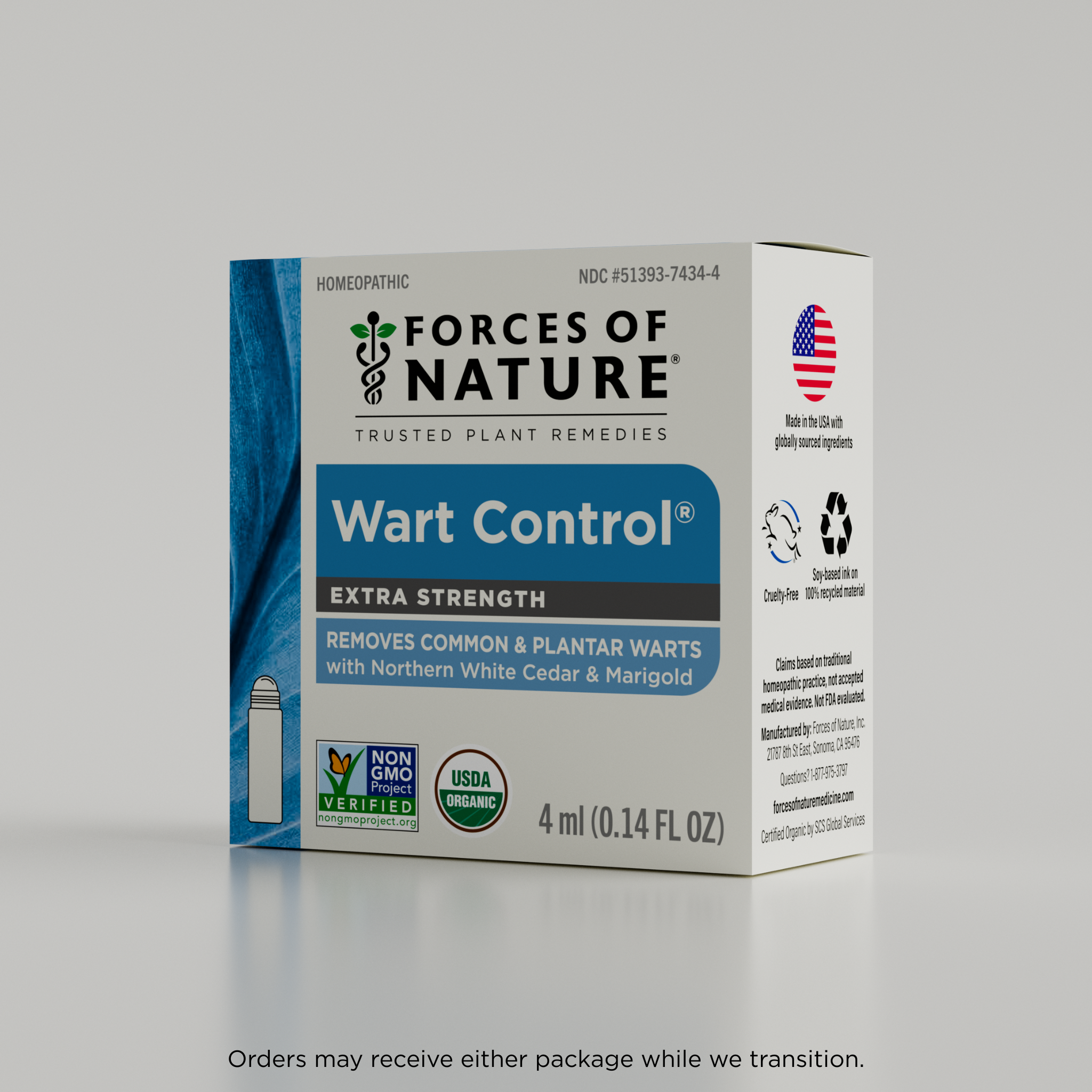 Wart Control Extra Strength