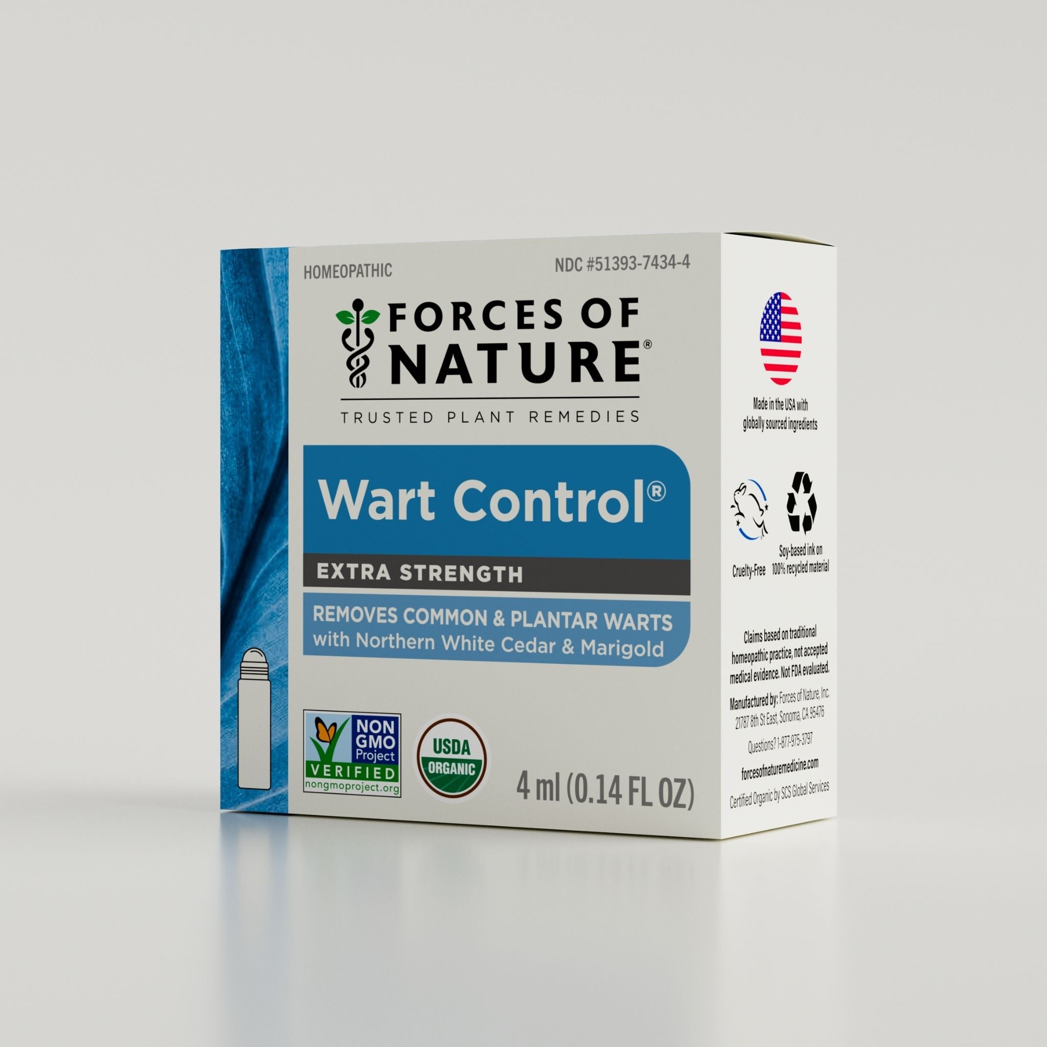 Wart Control Extra Strength