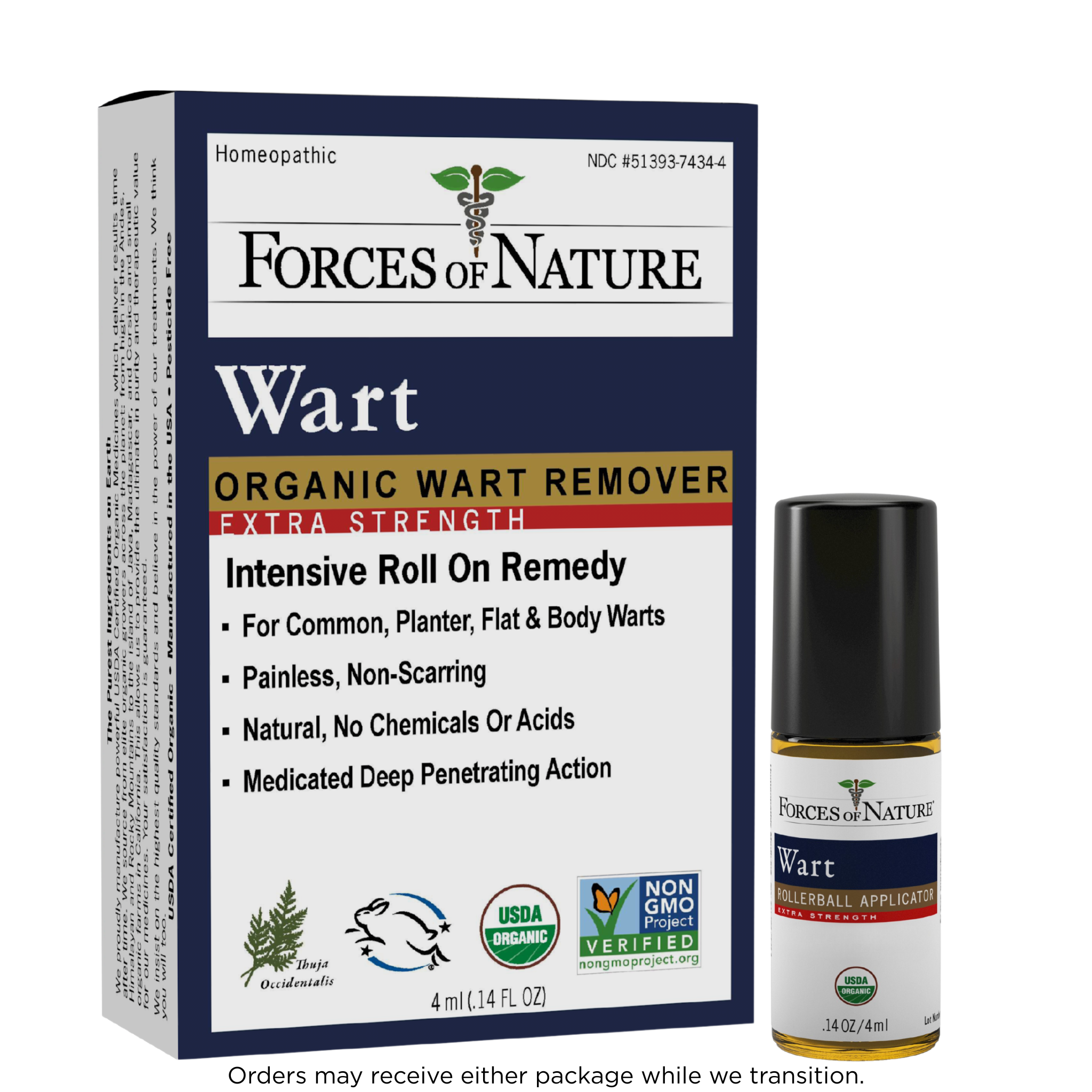 Wart Control Extra Strength