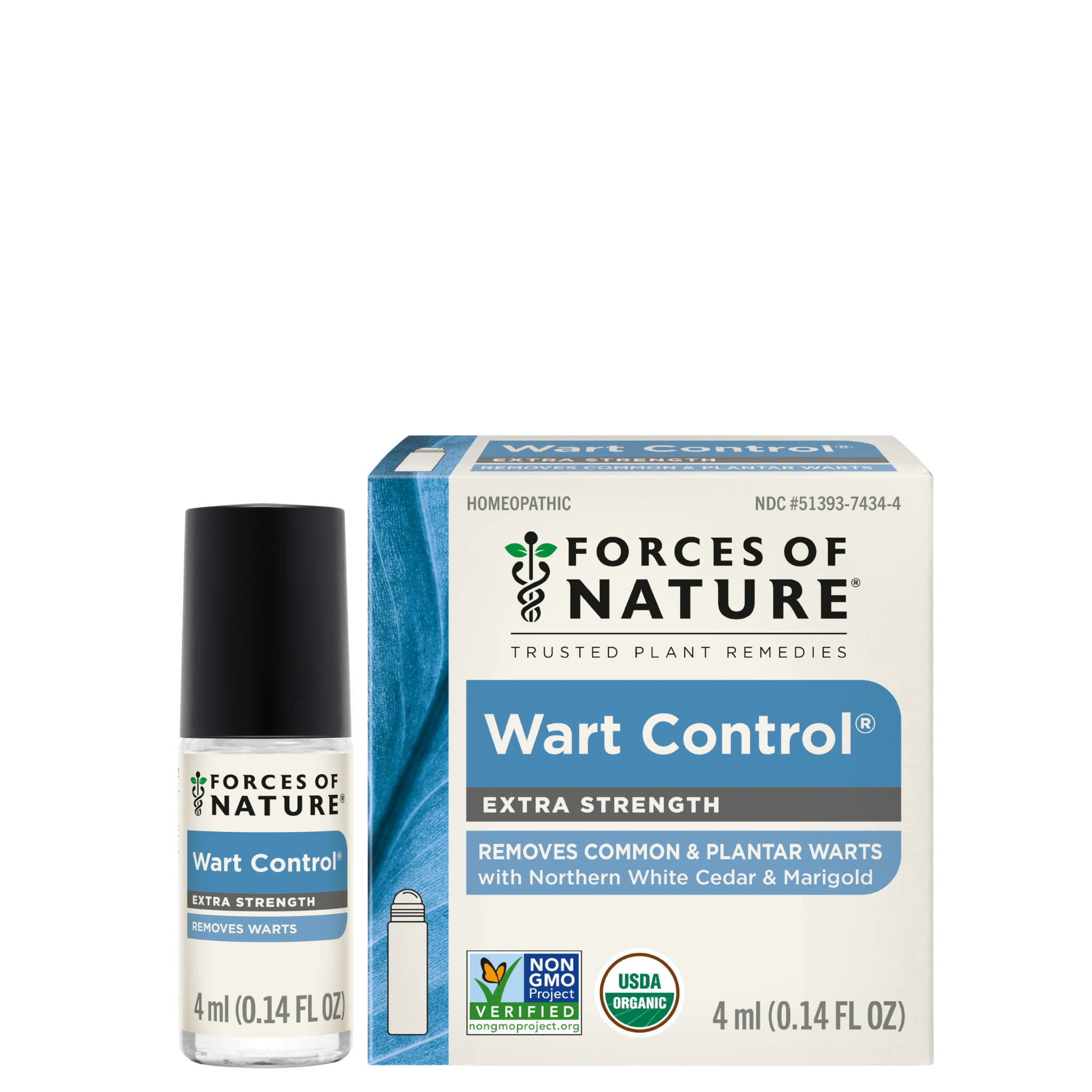 Wart Control Extra Strength