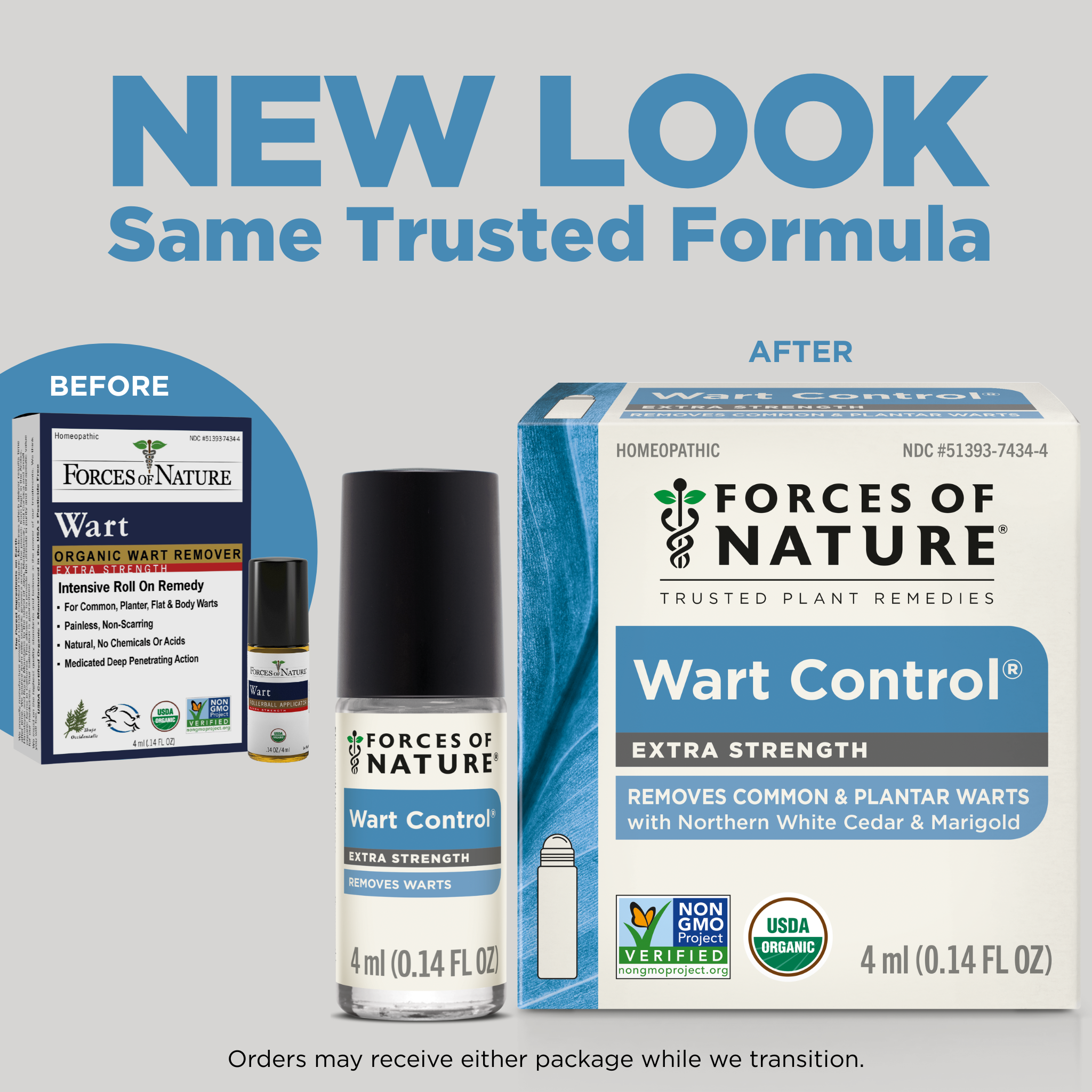 Wart Control Extra Strength