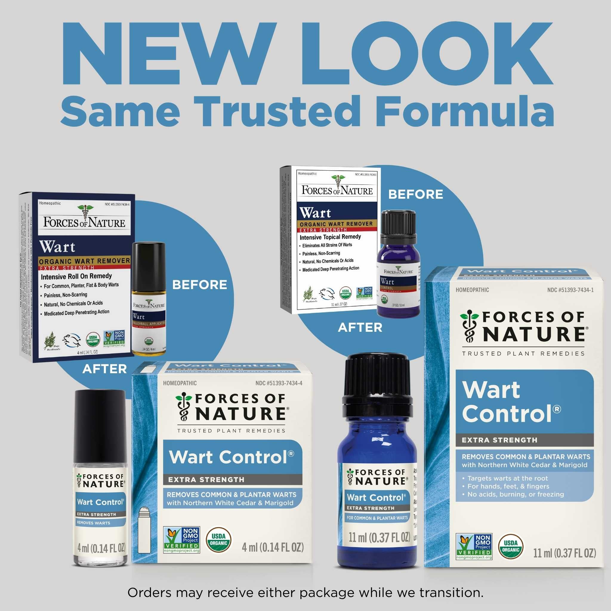 Wart Control Extra Strength