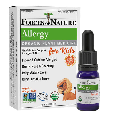 Allergy Relief for Kids