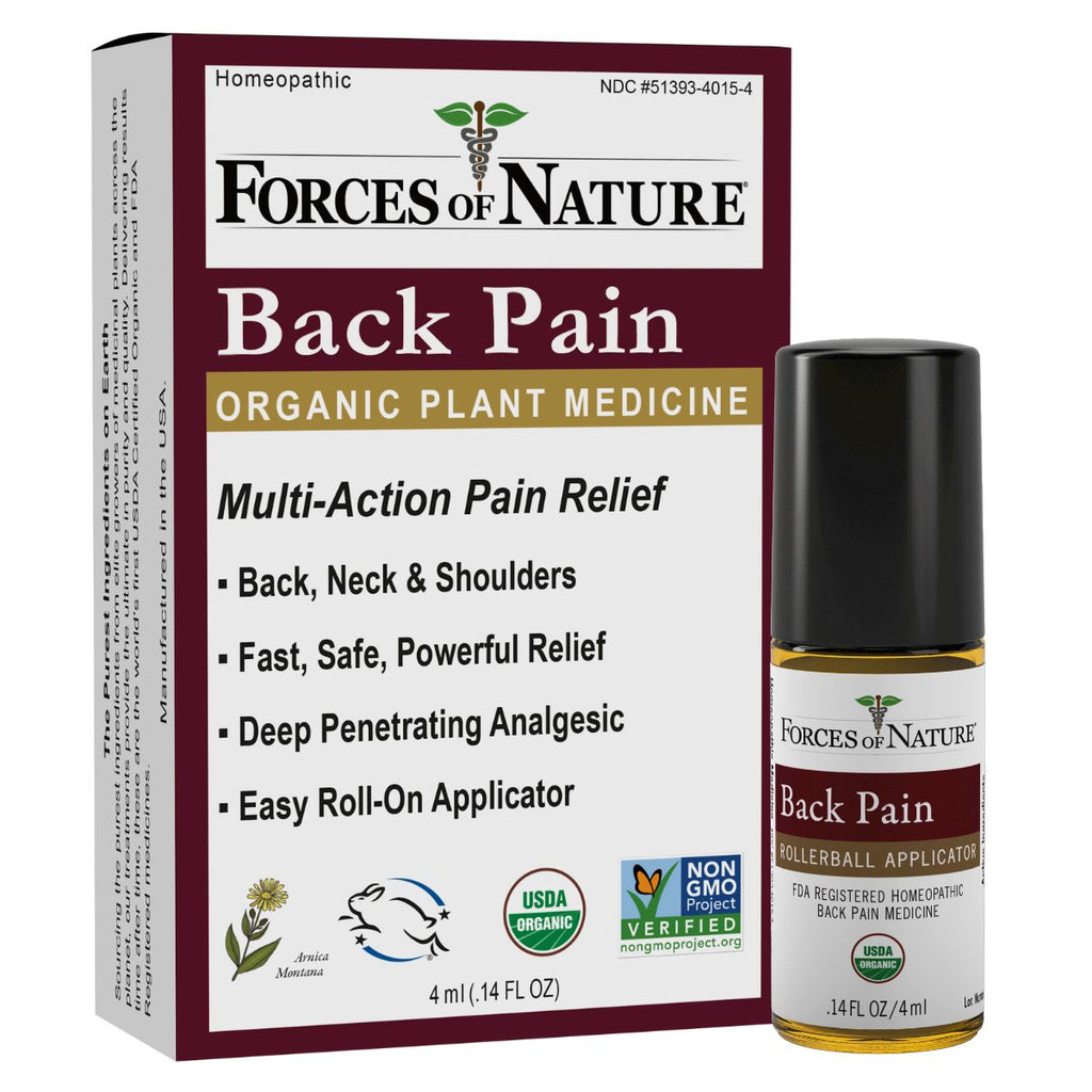 9 Natural Remedies for Back Pain Relief – The Amino Company