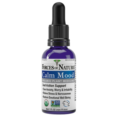Natural Stress Relief 30ml
