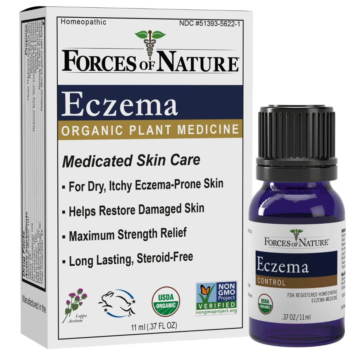 Natural Eczema Relief 11ml