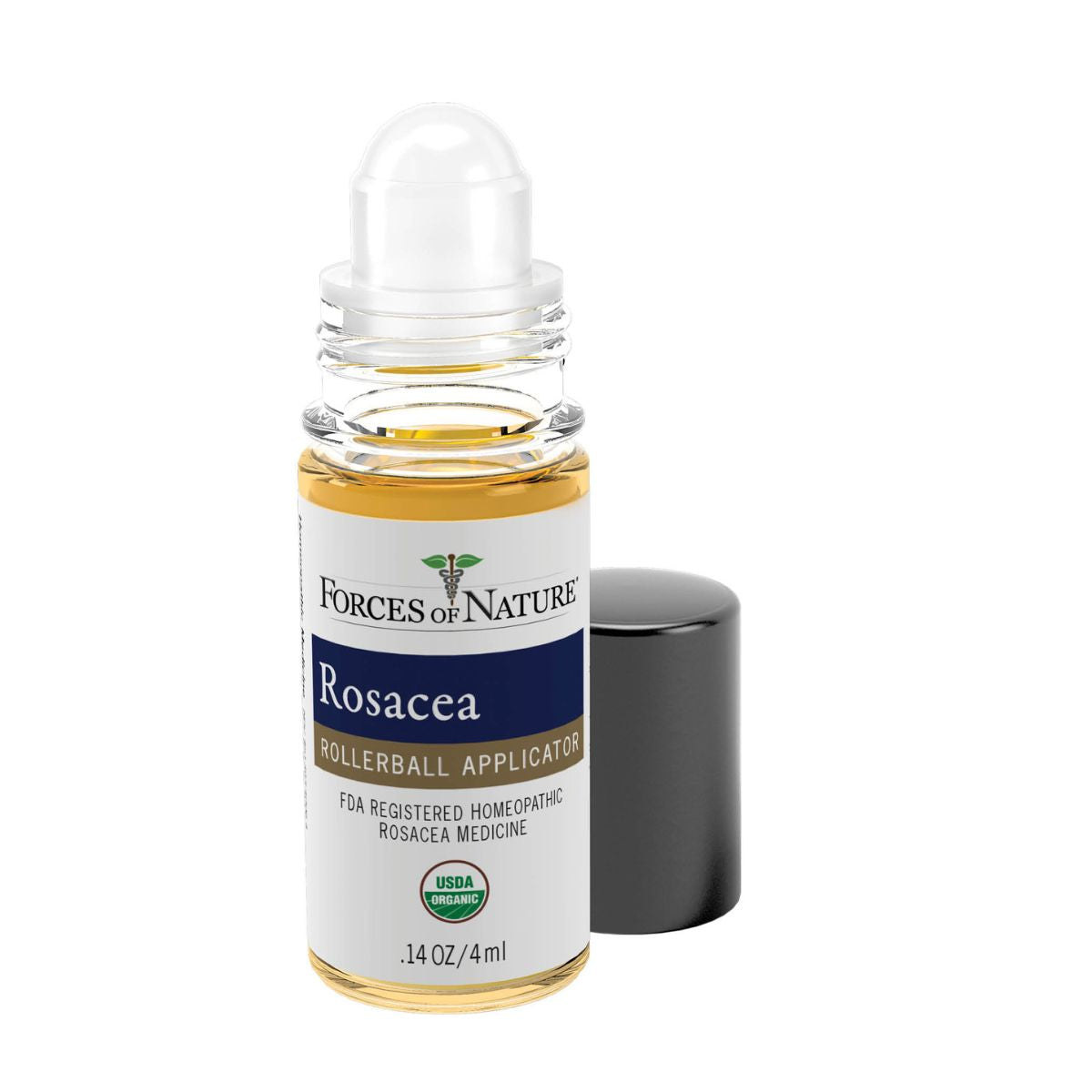 Natural Rosacea Treatment | Roll-On Skin Care Oil – Forces of Nature ...