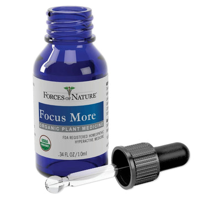 Focus More Brain Performance Enhancer