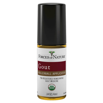 Natural Gout Relief 4ml Bottle