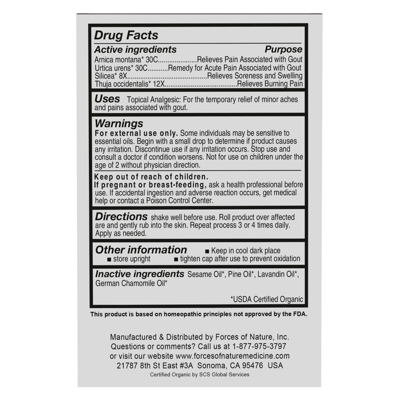 Walgreens Gout Medication - 8ouajpg