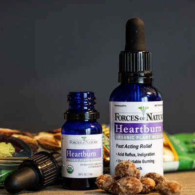 Heartburn & Acid Reflux Relief