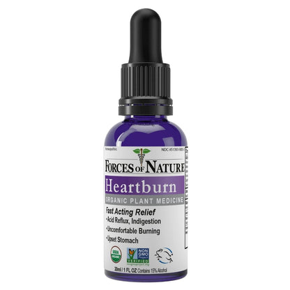Heartburn & Acid Reflux Relief