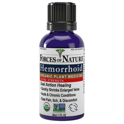Extra Strength Hemorrhoid Relief 30ml