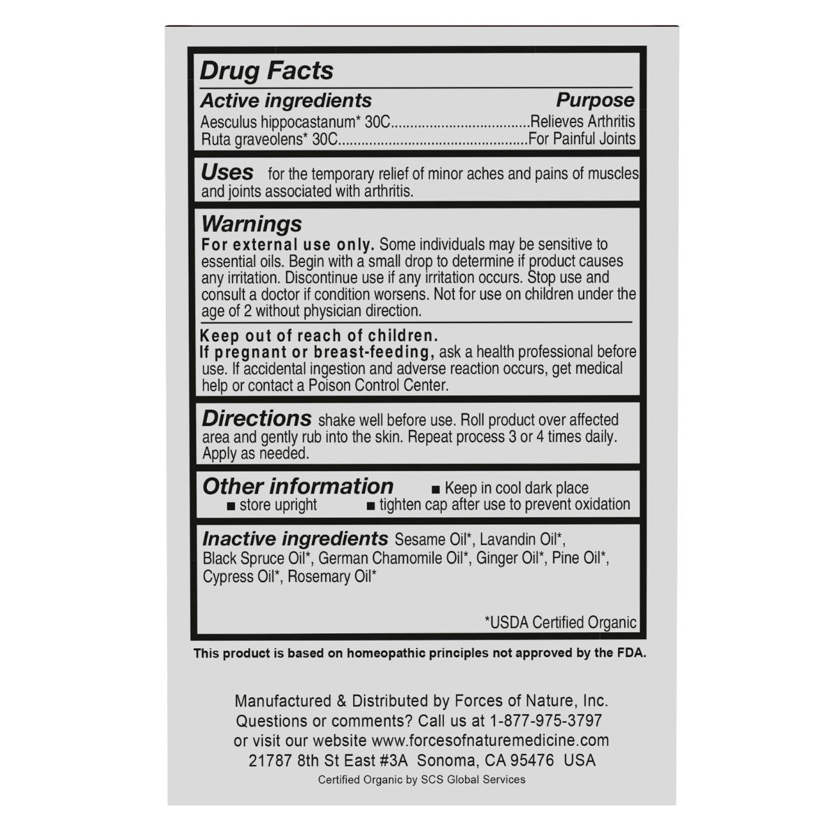 Joint Pain Relief
