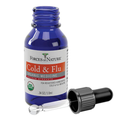 Cold and Flu Maximum Strength Medicine