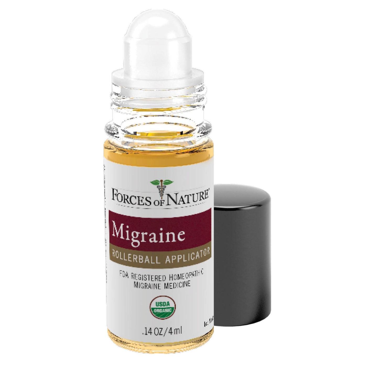 Natural Migraine Relief 4ml Rollerball