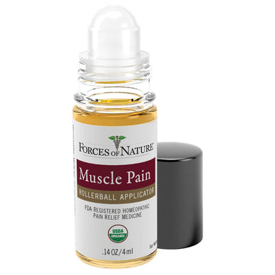 Natural Muscle Pain Relief Rollerball