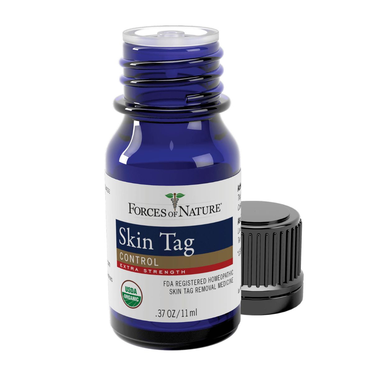 Natural Skin Tag Remover - Extra Strength with Essential Oils – Forces