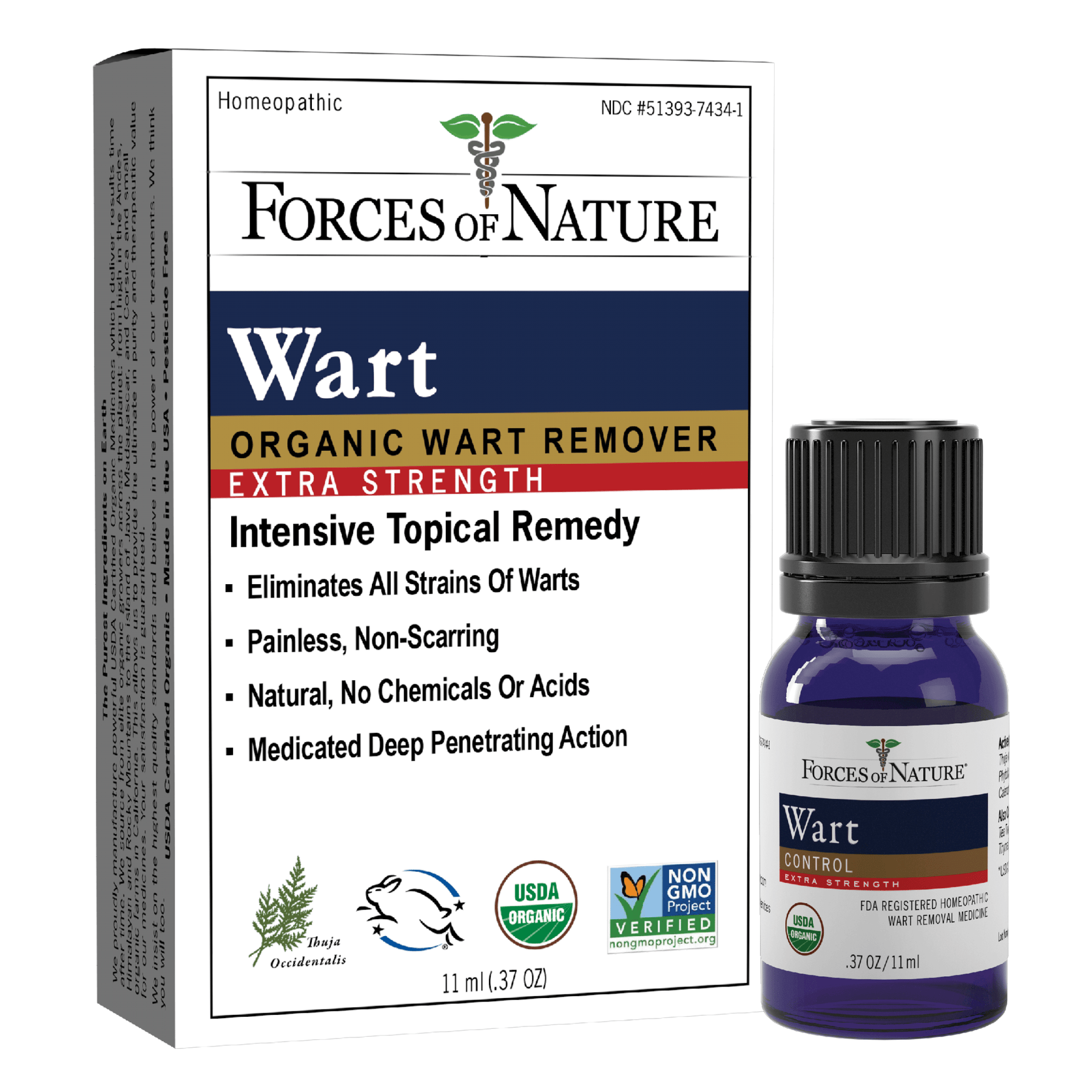 wart removal medicine