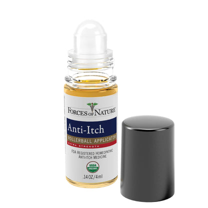 Anti-Itch Extra Strength - natural anti-itch remedy - Forces of Nature Medicine