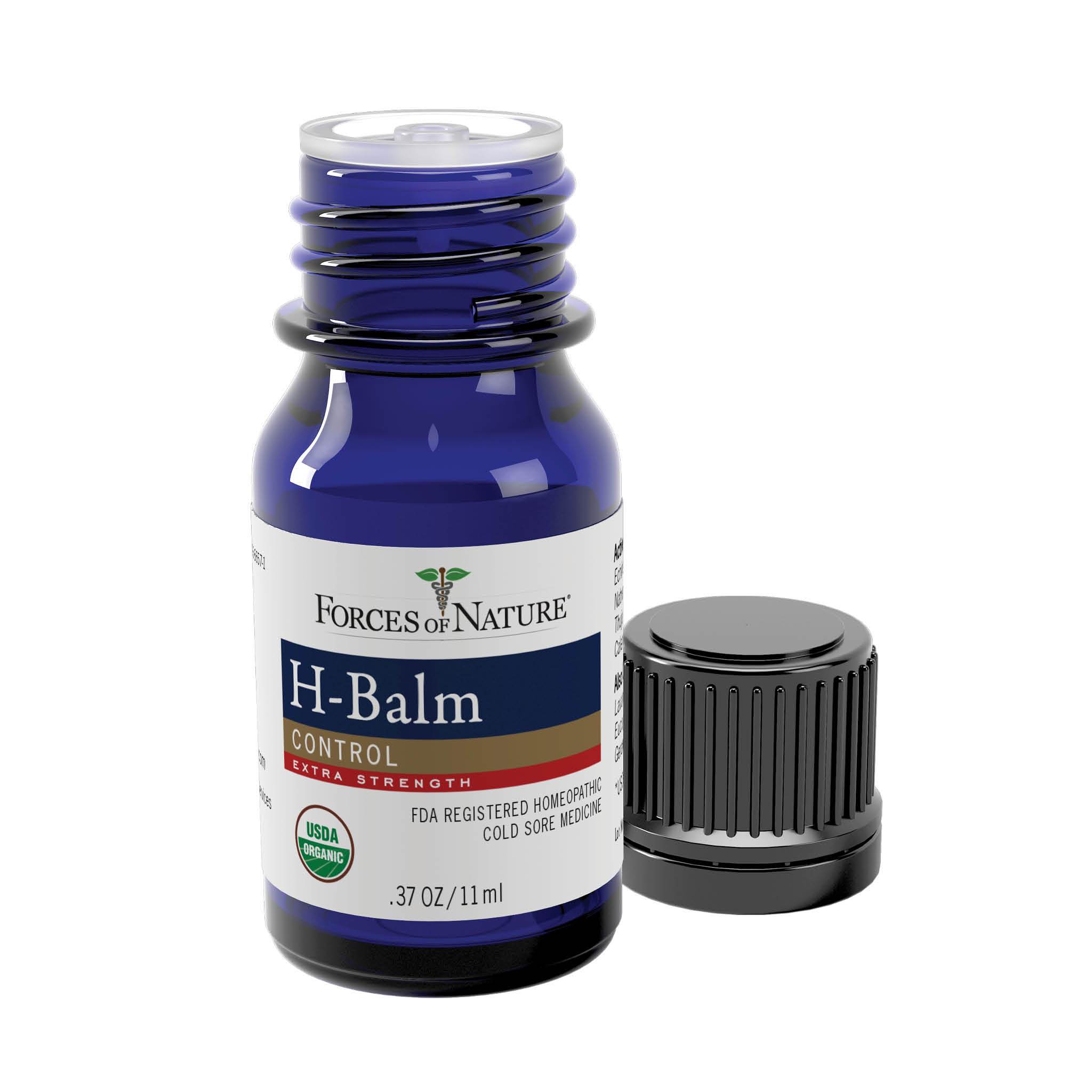 H-Balm Cold Sore Treatment, Extra Strength