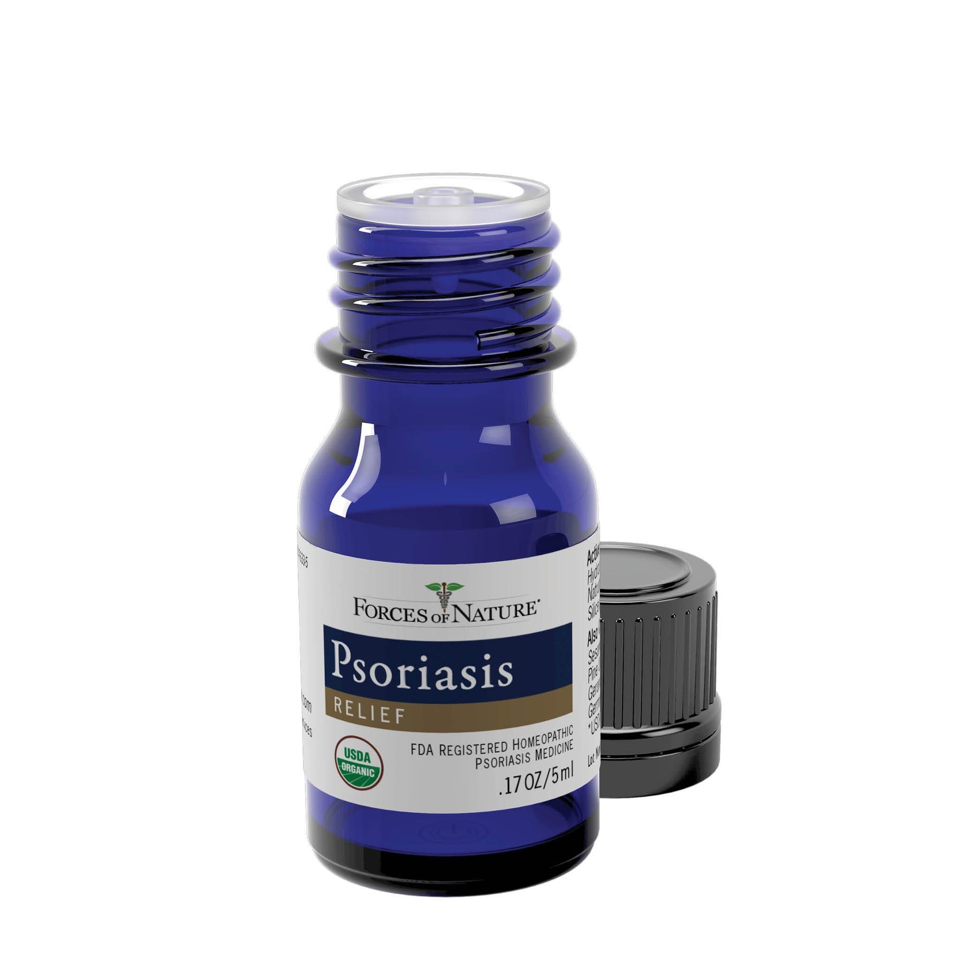Psoriasis Relief - Natural Psoriasis Treatment - Forces of Nature Medicine